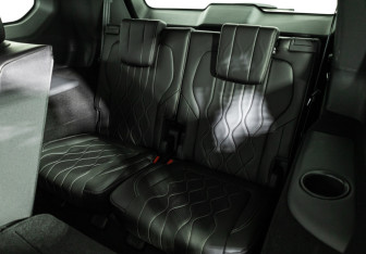 Подержанный автомобиль Exeed VX 2023 года (16 фото)