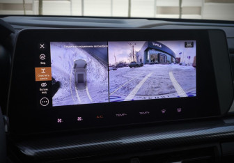 Подержанный автомобиль Haval H3 2024 года (32 фото)