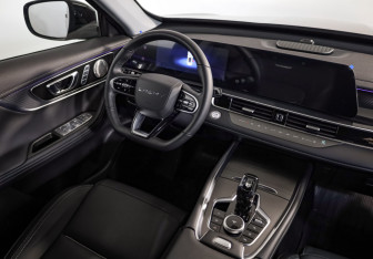 Подержанный автомобиль Chery Tiggo 7 Pro Max 2025 года (8 фото)