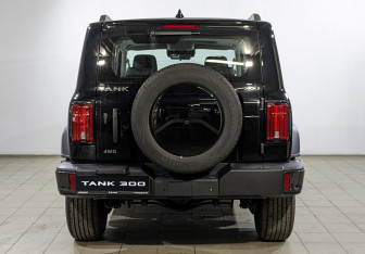 Новый Tank 300 2025 (6 фото)