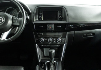 Подержанный автомобиль Mazda CX-5 2014 года (14 фото)