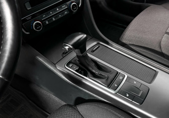 Подержанный автомобиль Kia Optima Sedan 2019 года (11 фото)