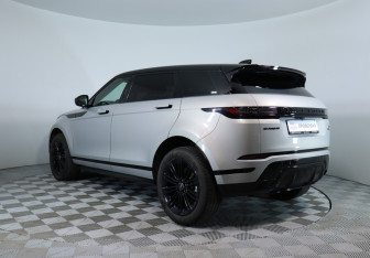 Подержанный автомобиль Land Rover Range Rover Evoque 2024 года (8 фото)