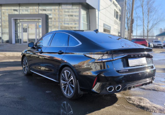 Подержанный автомобиль Chery Arrizo 8 2023 года (6 фото)