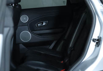 Подержанный автомобиль Land Rover Range Rover Evoque 2017 года (20 фото)