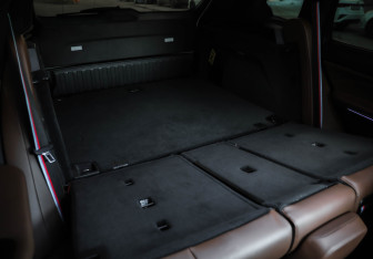 Подержанный автомобиль BMW X5 2019 года (8 фото)