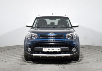 Подержанный автомобиль Kia Soul 2017 года (2 фото)