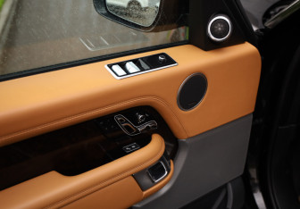 Подержанный автомобиль Land Rover Range Rover 2018 года (24 фото)