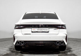 Подержанный автомобиль Chery Arrizo 8 2023 года (6 фото)