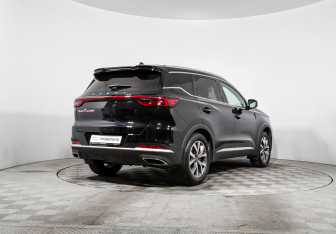 Подержанный автомобиль Chery Tiggo 7 Pro Max 2023 года (5 фото)