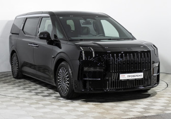 Подержанный автомобиль Zeekr 009 2023 года (3 фото)