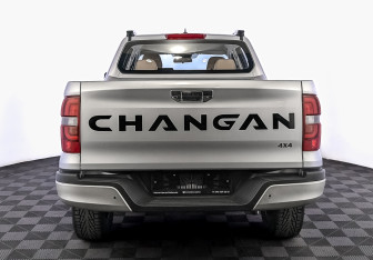 Новый Changan Hunter Plus 2025 (6 фото)