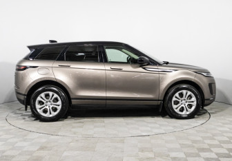 Подержанный автомобиль Land Rover Range Rover Evoque 2019 года (4 фото)