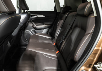 Подержанный автомобиль Changan CS35PLUS 2021 года (10 фото)