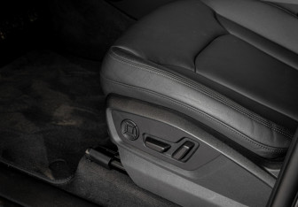 Новый Audi Q8 2026 (14 фото)