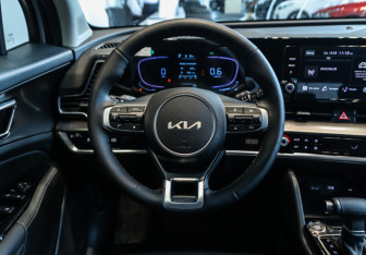 Новый Kia Sportage 2024 (13 фото)