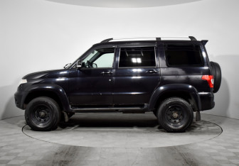 Подержанный автомобиль УАЗ Patriot 2016 года (8 фото)