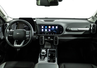 Подержанный автомобиль Haval Dargo 2024 года (13 фото)