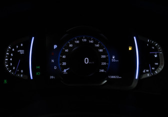 Подержанный автомобиль Hyundai Creta 2021 года (12 фото)