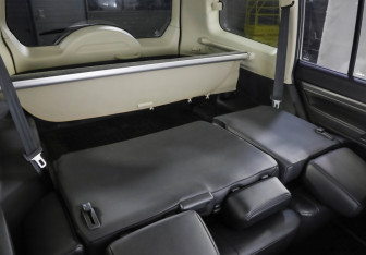 Подержанный автомобиль Mitsubishi Pajero 2014 года (29 фото)