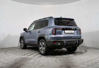 Подержанный автомобиль Haval Dargo 2022 года (7 фото)