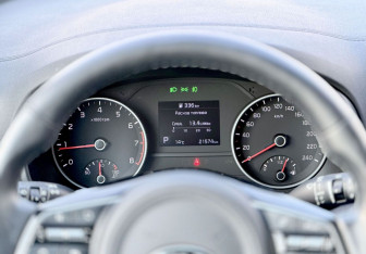 Подержанный автомобиль Kia Sportage 2020 года (13 фото)
