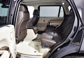 Подержанный автомобиль Land Rover Range Rover 2014 года (10 фото)