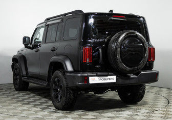 Подержанный автомобиль Tank 300 2024 года (7 фото)