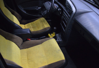 Подержанный автомобиль LADA (ВАЗ) 2114 2009 года (12 фото)