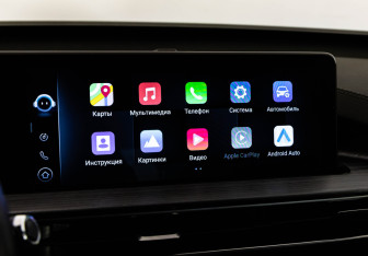 Подержанный автомобиль Chery Tiggo 7 Pro Max 2023 года (18 фото)