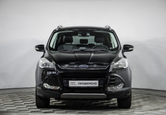 Подержанный автомобиль Ford Kuga 2016 года (2 фото)