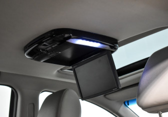 Подержанный автомобиль Mazda CX-9 2008 года (17 фото)