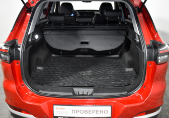 Подержанный автомобиль Chery Tiggo 7 Pro Max 2024 года (20 фото)