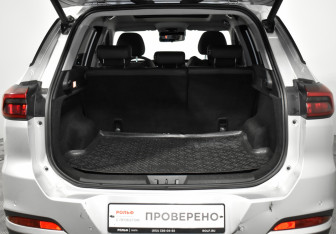 Подержанный автомобиль Chery Tiggo 7 Pro Max 2022 года (19 фото)