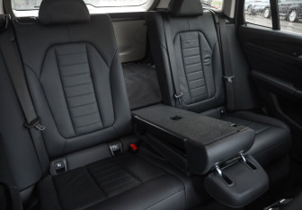 Подержанный автомобиль BMW X3 2021 года (35 фото)