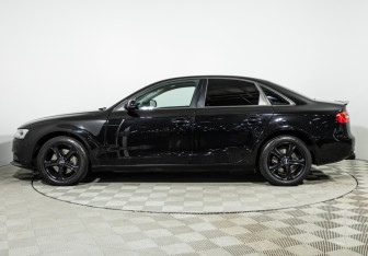 Подержанный автомобиль Audi A4 Sedan 2015 года (8 фото)
