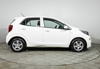 Подержанный автомобиль Kia Picanto 2018 года (4 фото)