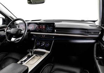 Подержанный автомобиль Exeed VX 2022 года (9 фото)