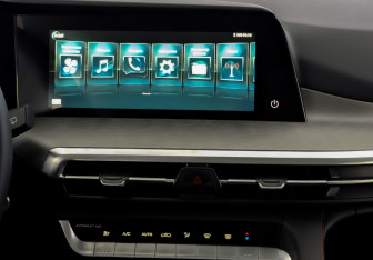 Новый Changan CS35PLUS 2025 (11 фото)