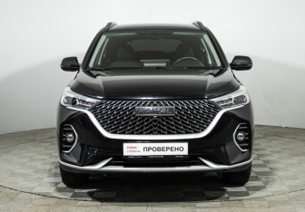 Подержанный автомобиль Haval M6 2024 года (2 фото)