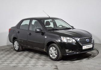 Подержанный автомобиль Datsun on-DO 2016 года (3 фото)