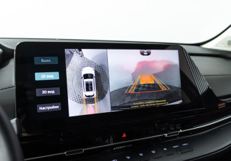 Подержанный автомобиль Changan CS55PLUS 2024 года (17 фото)