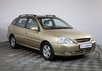 Подержанный автомобиль Kia Rio Wagon 2005 года (2 фото)