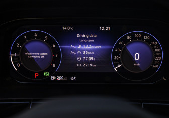 Подержанный автомобиль Volkswagen Teramont 2022 года (14 фото)