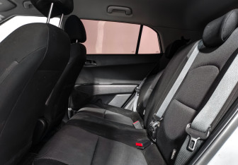 Подержанный автомобиль Hyundai Creta 2020 года (12 фото)