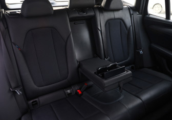 Подержанный автомобиль BMW X3 2019 года (30 фото)