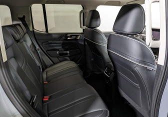 Новый Tank 300 2025 (12 фото)