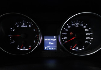 Подержанный автомобиль Haval M6 2023 года (12 фото)