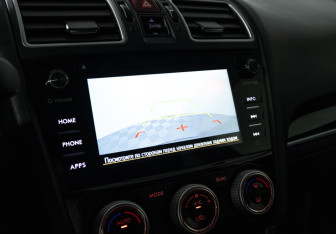 Подержанный автомобиль Subaru Forester Suv 2017 года (16 фото)