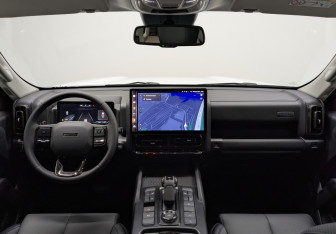 Новый Haval H9 2025 (10 фото)